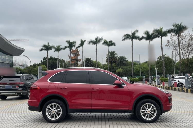 Used Porsche Cayenne 2015 Cayenne 3.0T