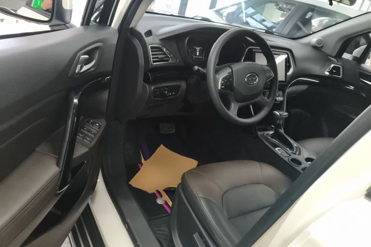 Used GAC Trumpchi GS4 2017 235T Automatic Two-Wheel Drive Elite Edition
