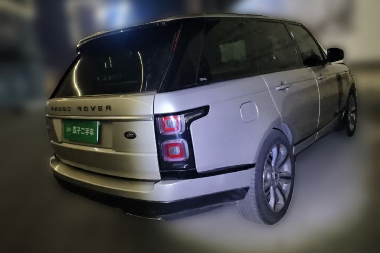 Used Land Rover Range Rover 2013 NA 5.0 V8 Vogue SE