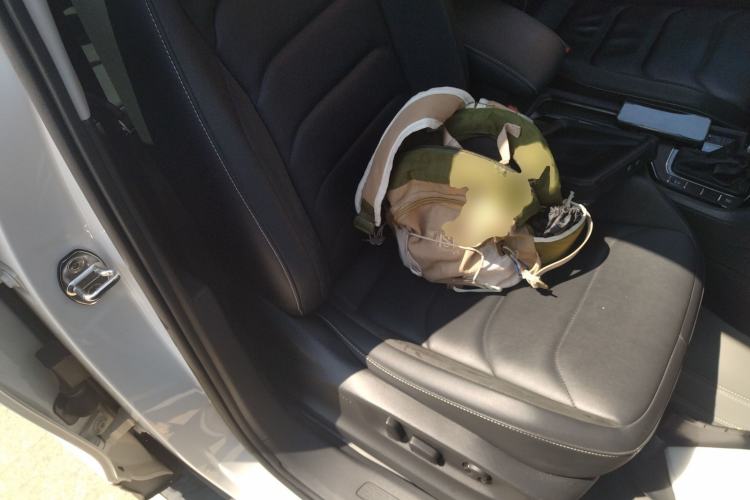 Used Volkswagen Tiguan L 2018 330TSI Automatic Two-Wheel Drive Luxury Edition