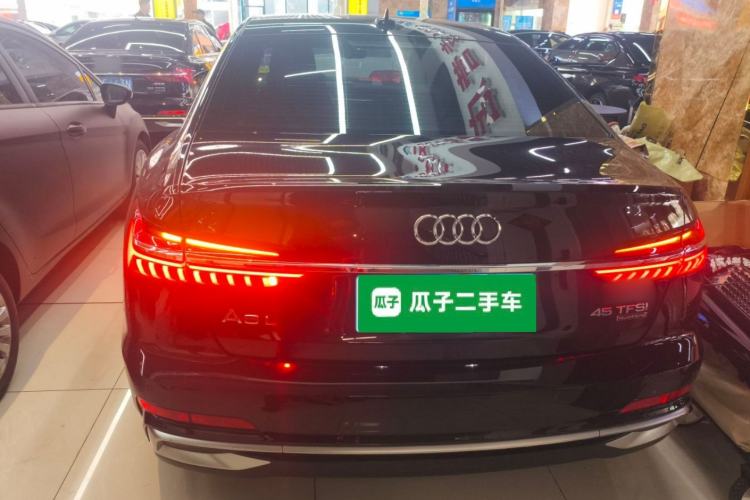 Used Audi A6L 2023 Revised 45 TFSI Prestige Dynamic Edition