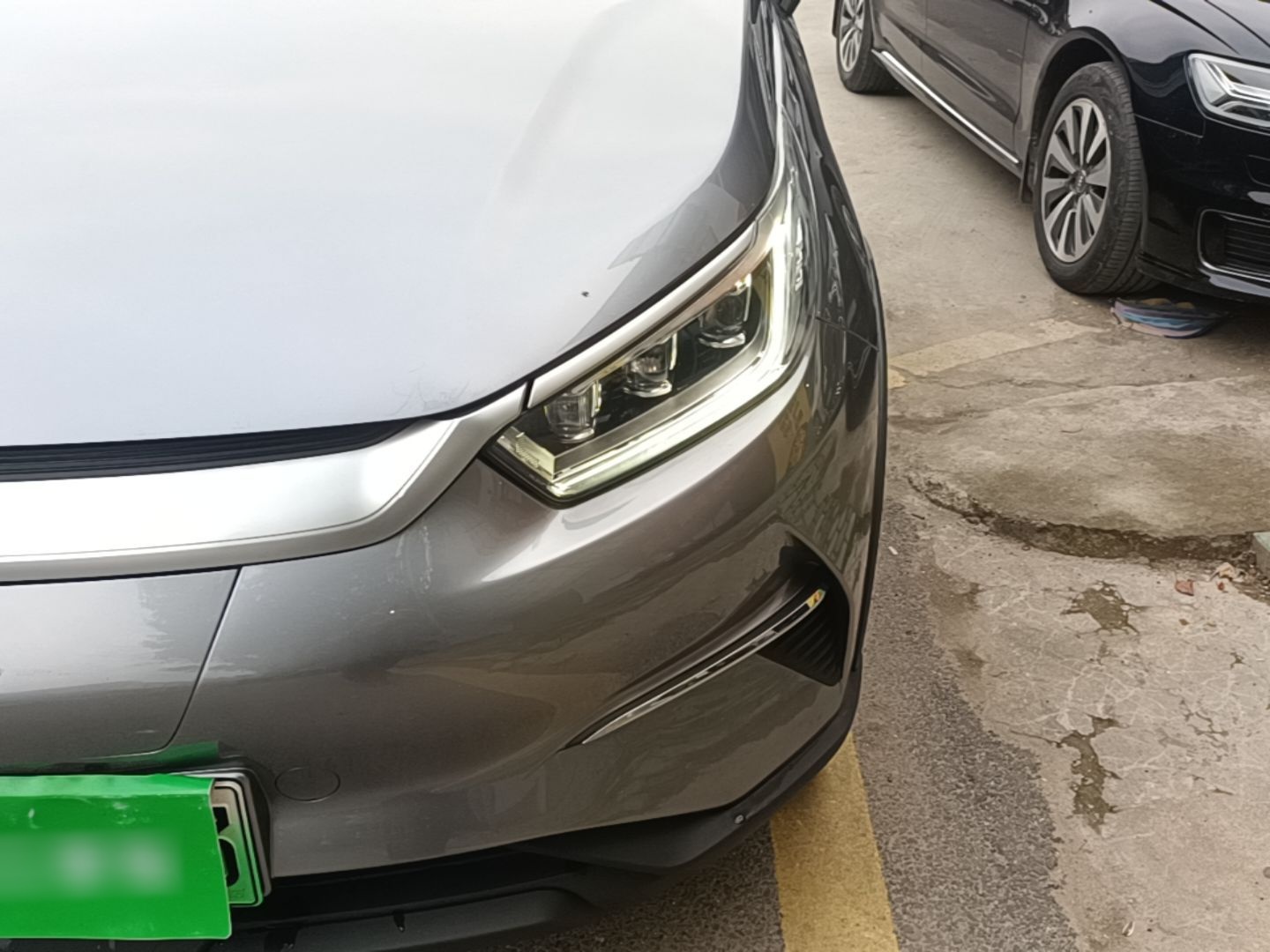 BYD Yuan Pro 2023 401KM Luxury Version — снимка 8