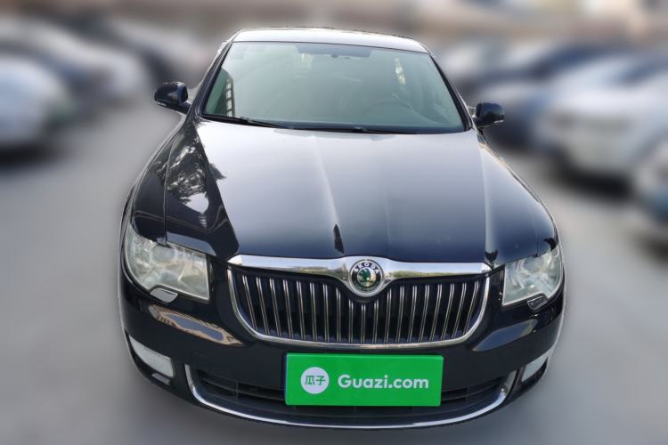 Used Skoda Superb 2012 1.8TSI Automatic Elegant Edition