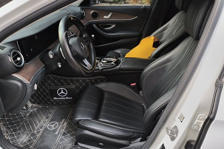 Used Mercedes-Benz E-Class 2016 E 200 L