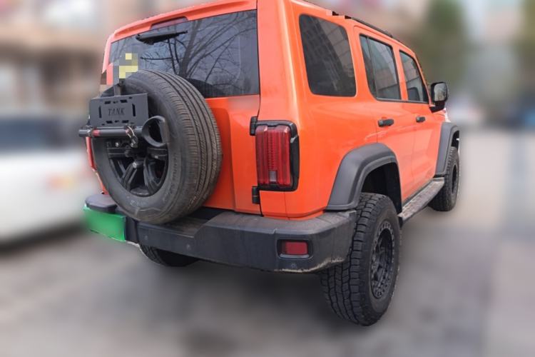 Used Tank 300 2023 Off-Road Edition 2.0T Conqueror
