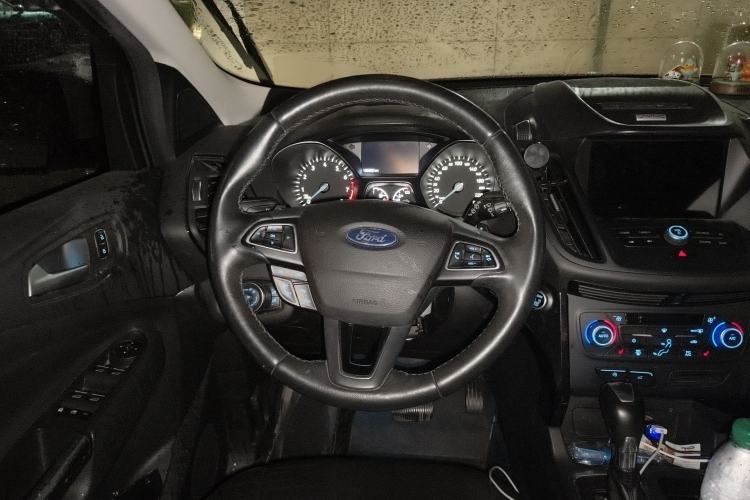 Used Ford Kuga 2017 EcoBoost 180 Four-Wheel Drive Luxury Wing Model