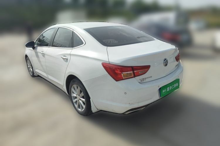 Used Buick Verano 2015 Sedan 20T Dual-Clutch Leading Model