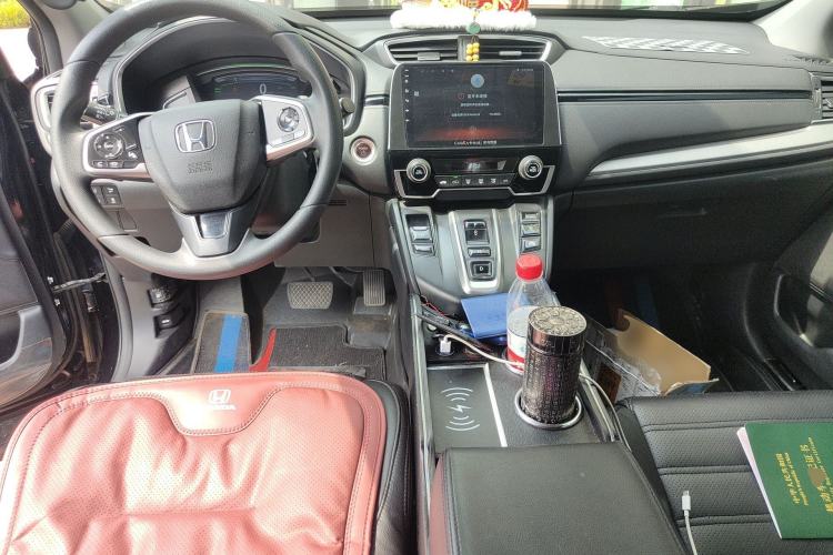 Used Honda CR-V 2021 Rui Hybrid 2.0L 2WD Pure Edition Center Console