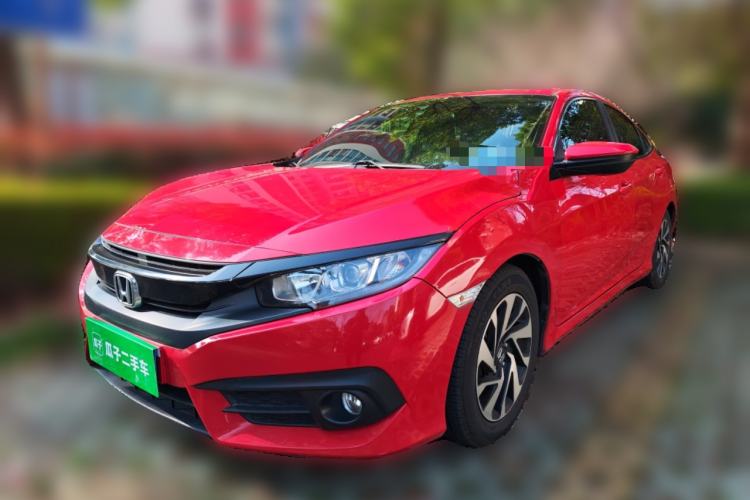 Used Honda Civic 2016 220TURBO CVT Luxury Edition