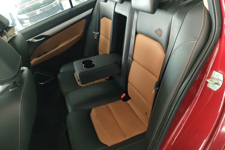 Used Geely Auto Vision S1 2018 1.4T CVT FENGXING Model