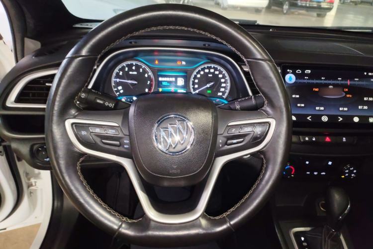 Used Buick Excelle GX 2018 18T Automatic Elite Model
