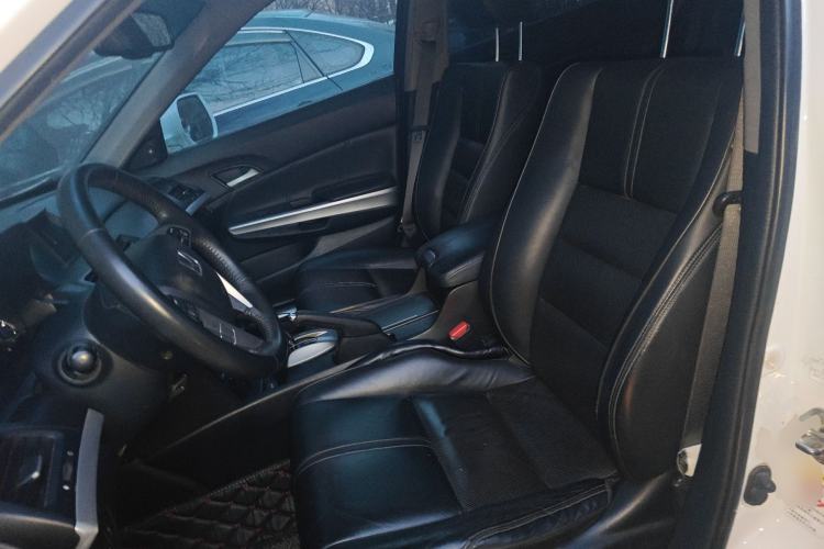 Used Honda Crosstour 2012 2.4L Luxury Edition Left Front Seat