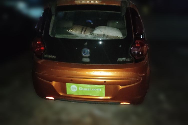 Used CHANGAN Benni mini 2012 1.0L Manual Fashion Edition China V Standard
