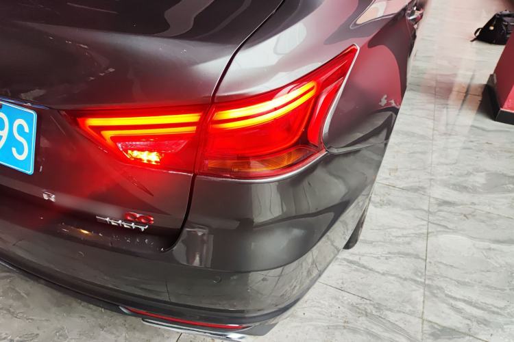 Used Changan Ruicheng CC 2021 Blue Whale Edition 1.5T DCT Prestige Model
