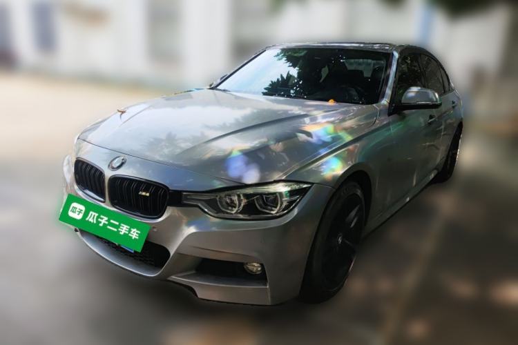 Used BMW 3 Series 2019 320Li M Sport Package Guazi used car, China used car export, Used car for sale, Used  cars, Cheapest cars for sale