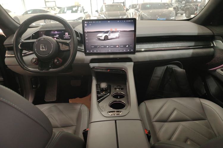 Used Zeekr 001 2021 Ultra-Long Range Dual-Motor YOU Version