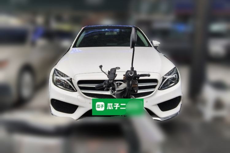 Used Mercedes-Benz C-Class 2018 C 200 L Sport Edition Achievement Special Edition
