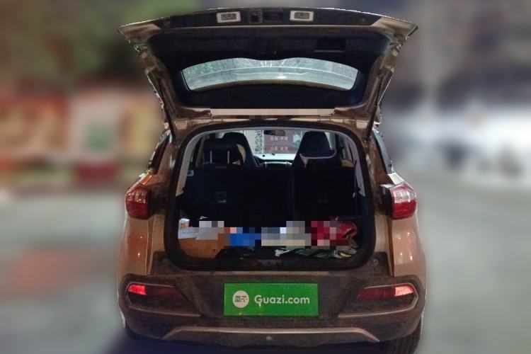 Used Leopaard CS9 2017 1.5L CVT Comfort Model
