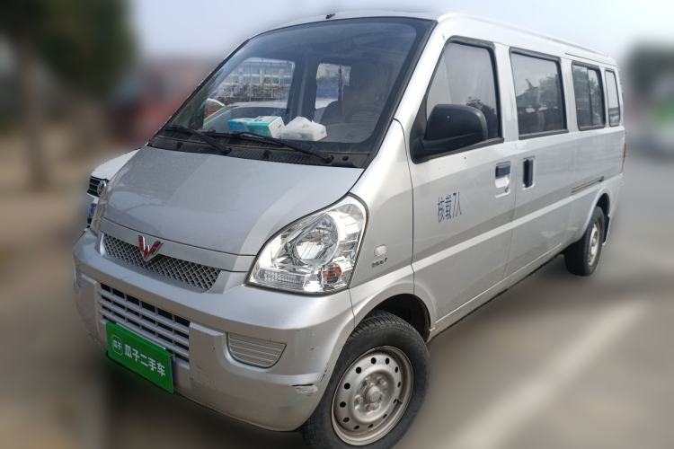 Used Wuling Rongguang 2019 1.5L Extended Basic Version