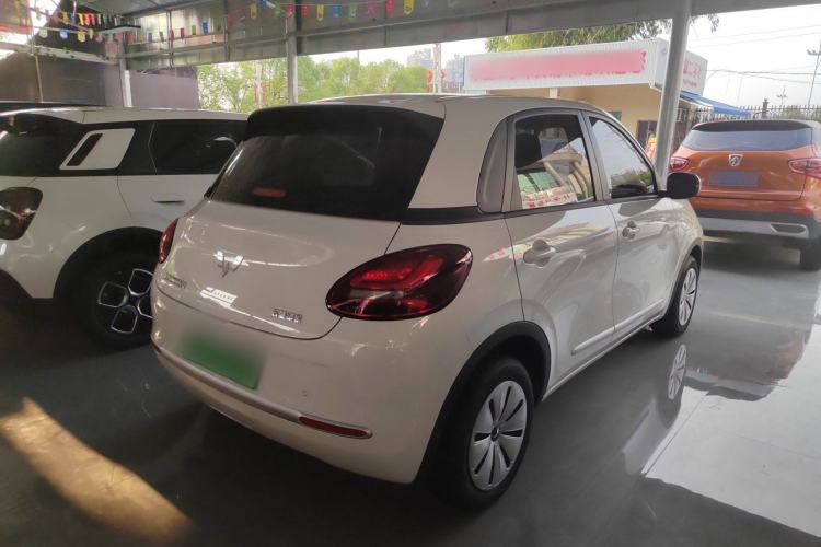 Used Wuling Bingo 2024 203km Light Edition