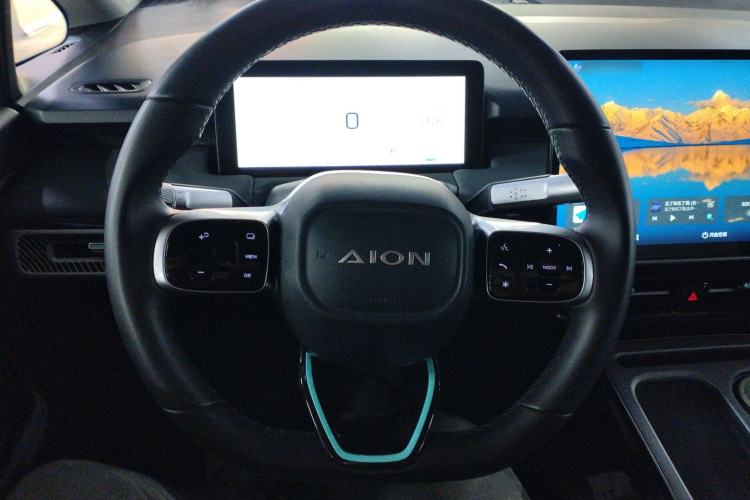 Used AION Y 2023 Plus 510 Smart Edition
