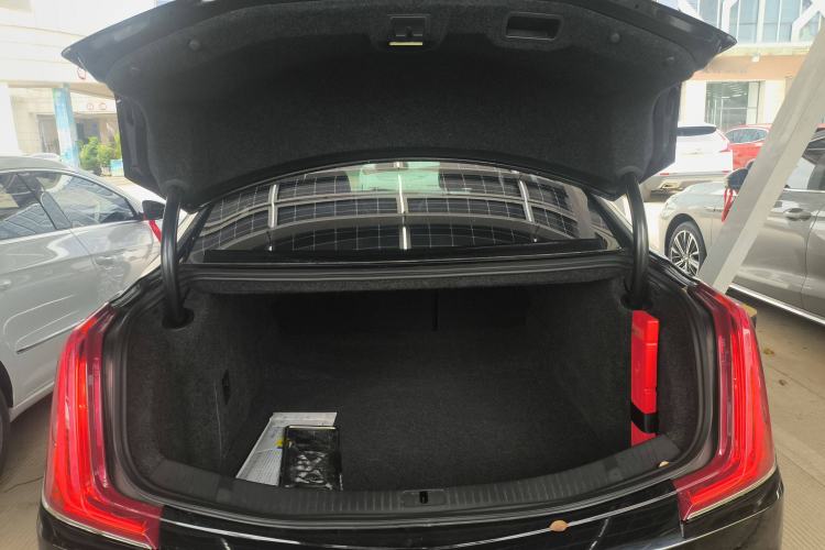 Used Cadillac XTS 2018 28T Elite Edition
