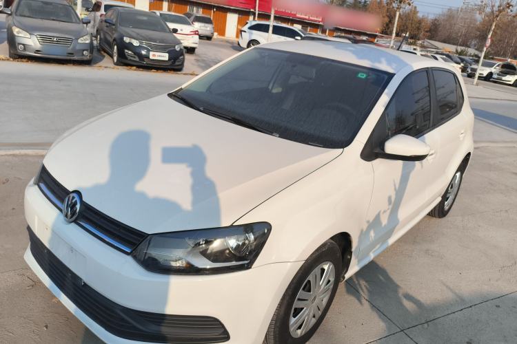 Used Volkswagen Polo 2016 1.4L Automatic Trendy Model