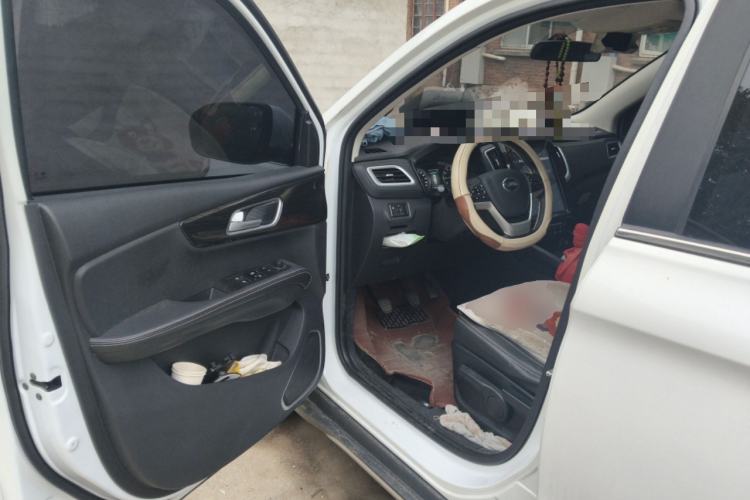 Used SWM X7 2016 1.5T Manual Luxury Edition 7 Seats Driver Seat