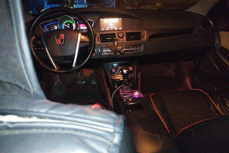 Used Roewe e550 2016 Deluxe Edition
