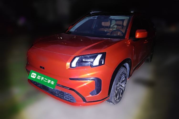 Used AION V 2024 Aion Tyrannosaurus 650 Smart Premium Edition