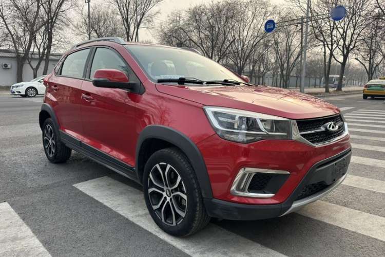 Used Chery Tiggo 3X 2018 1.5L Automatic Elite Edition