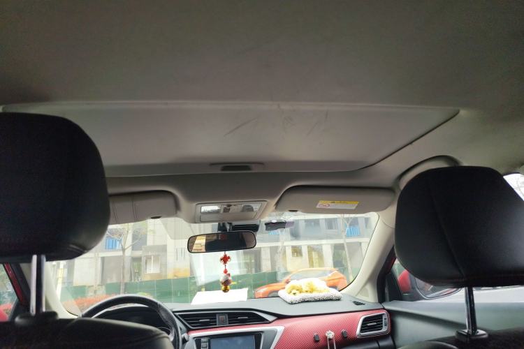 Used Nissan Lannia 2016 1.6L CVT High-Energy Version
