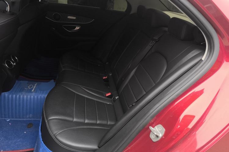 Used Mercedes-Benz C-Class 2018 C 180 L Fashion Edition Sport Version