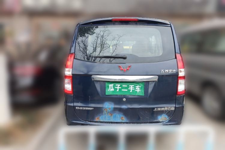 Used Wuling Hongguang 2010 1.4L Luxury Model