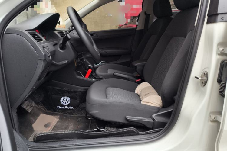 Used Volkswagen Santana 2021 1.5L Automatic Fashion Edition
