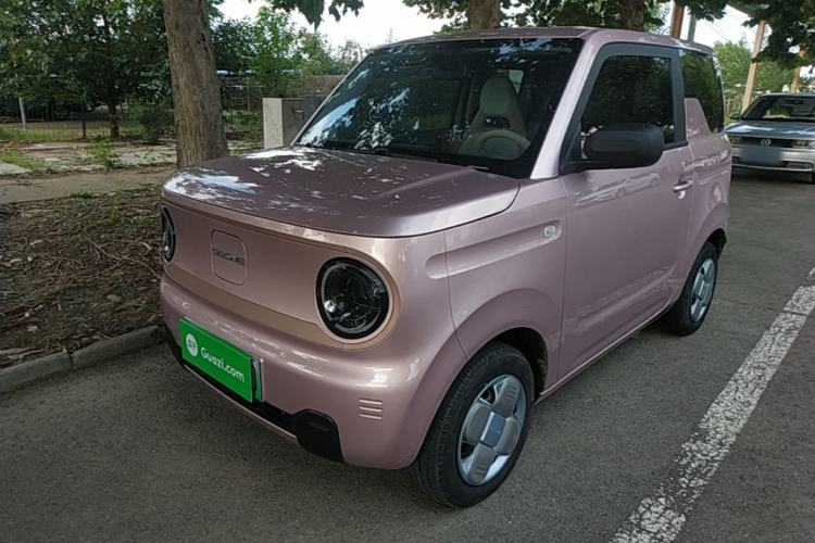Used Geely Galaxy Panda 2023 Panda Mini 200km Endurance Bear