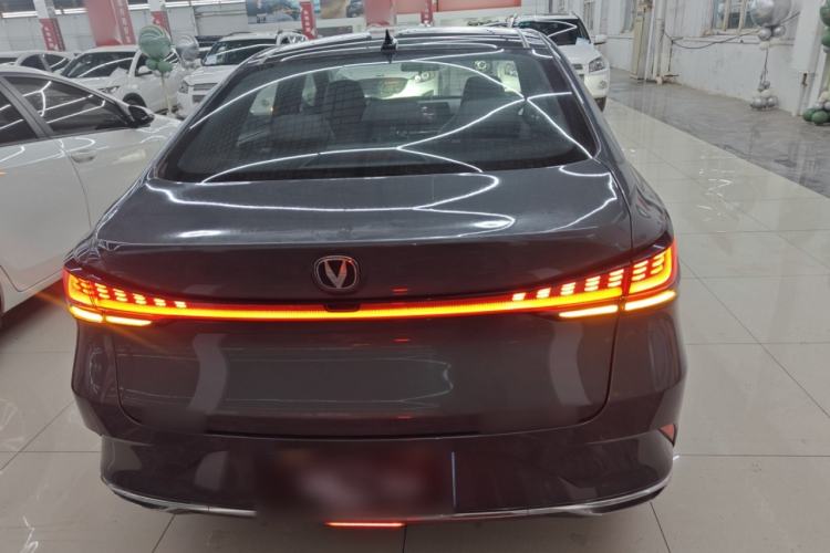 Used Changan Ruicheng PLUS 2023 1.5T DCT Flagship Edition