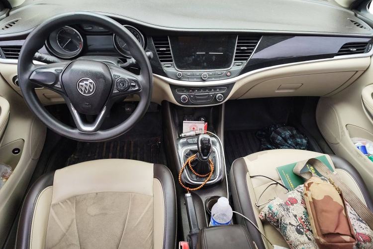 Used Buick Verano 2015 Sedan 15S Manual Leading Model