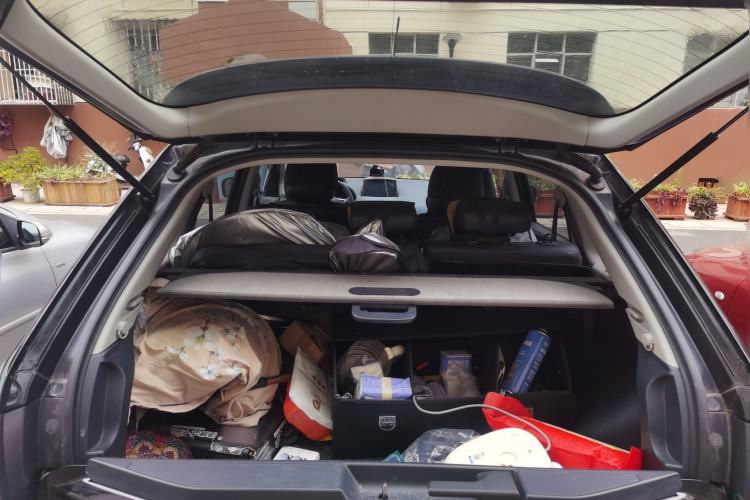 Used Renault Koleos 2014 Revised Version 2.0L Two-Wheel Drive Smart Enjoyment Edition