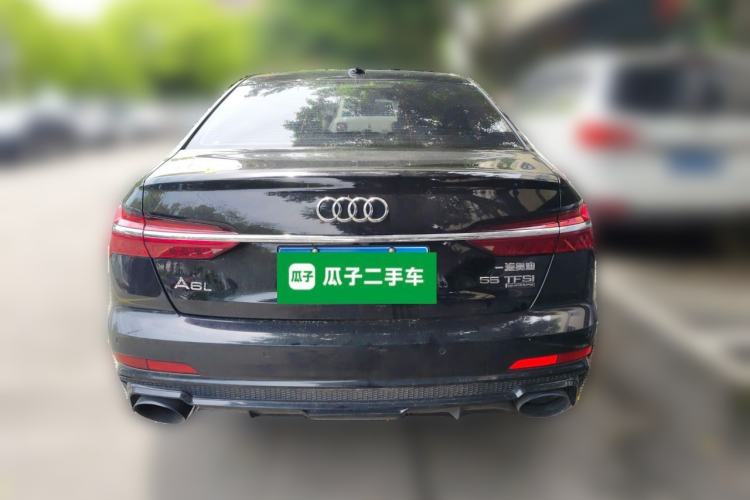 Used Audi A6L 2024 45 TFSI quattro Prestige Dynamic Edition
