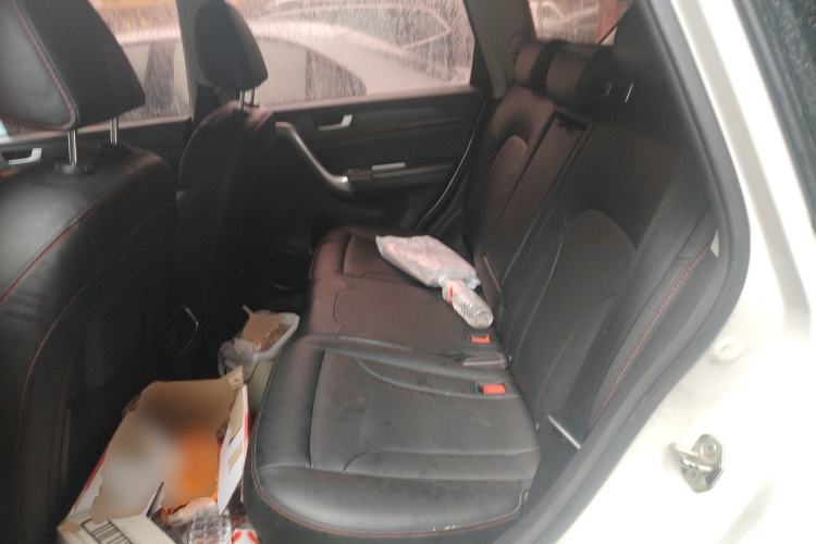 Used Haval H6 2017 Red-Label Sport Edition 1.5T Manual Two-Wheel Drive Elite Model