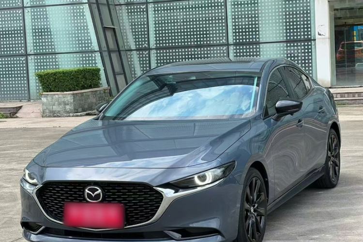 Used Mazda Mazda 3 Axela 2022 2.0L Automatic Zhi Rui Edition