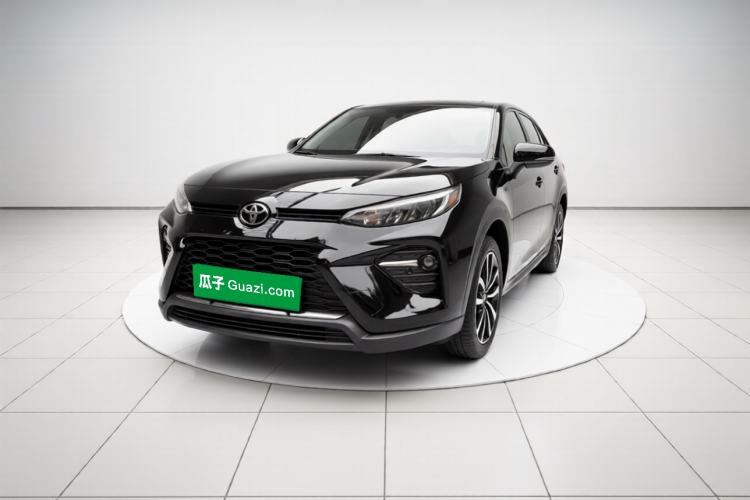 Used Toyota Wildlander 2024 2.0L CVT Two-Wheel Drive Leading Edition