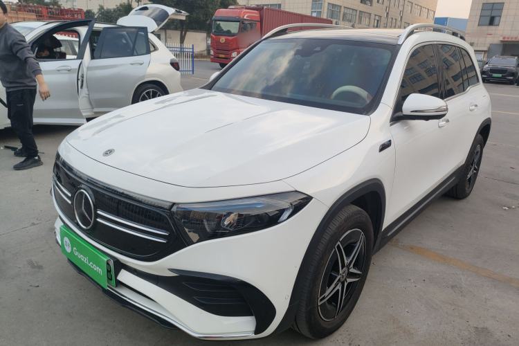 Used Mercedes-Benz EQB 2022 EQB 350 4MATIC First Edition Special Version