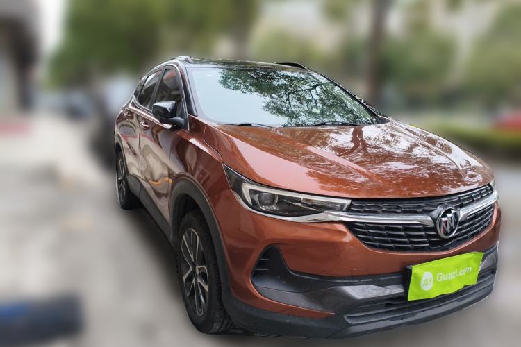 Used Buick Encore 2020 20T CVT Elite Edition
