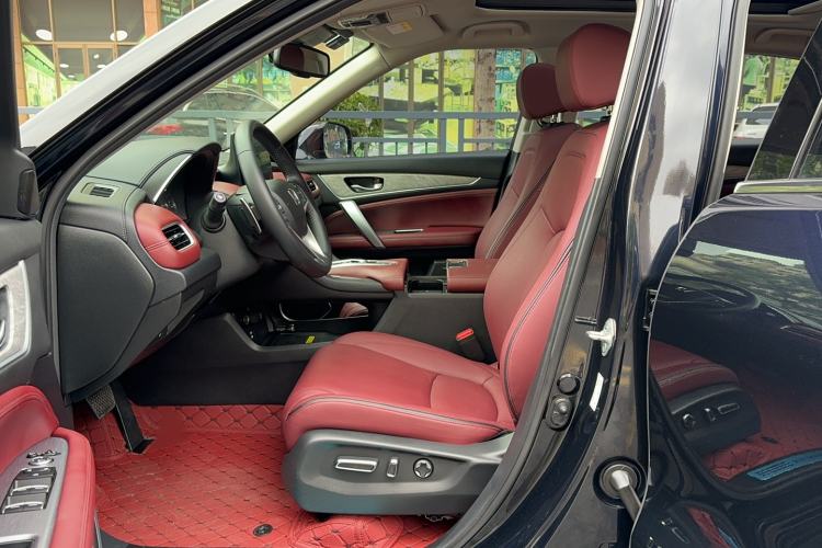 Used Honda Avancier 2023 370TURBO Four-Wheel Drive Luxury Edition
