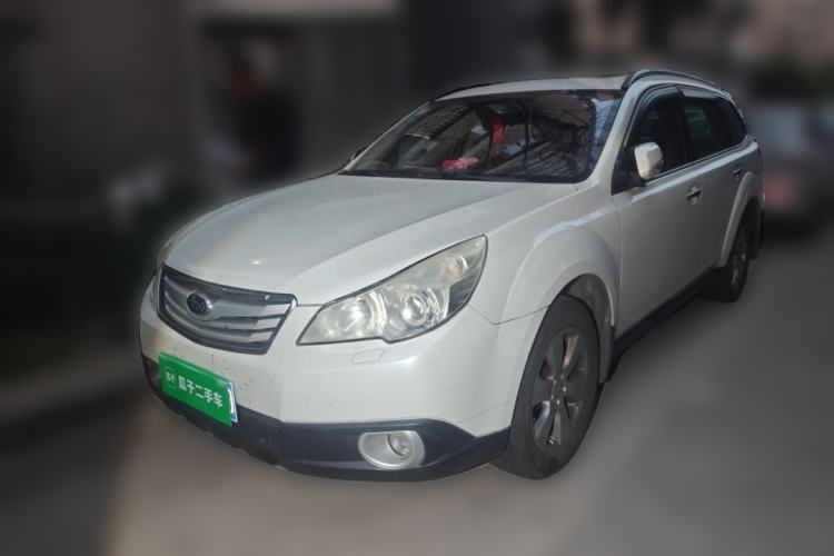 Used Subaru Outback 2011 2.5i Luxury Navigation Edition