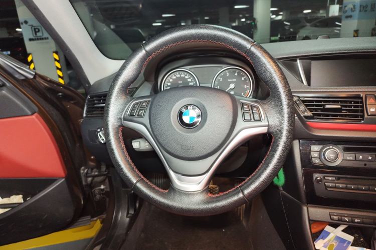 Used BMW X1 2014 sDrive18i Sports Design Package