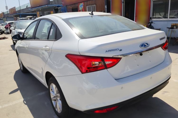 Used Chery New Energy Arrizo e 2024 405km Travel Edition