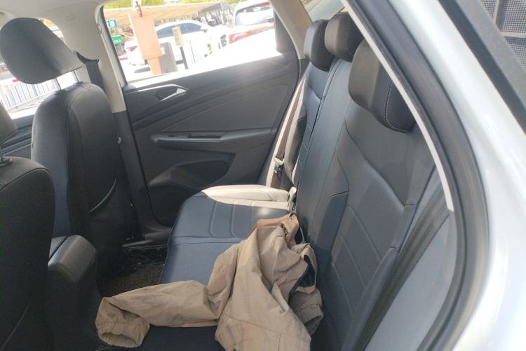 Used Jetta VS5 2019 280TSI Automatic Enjoyment Model Left Rear Seat